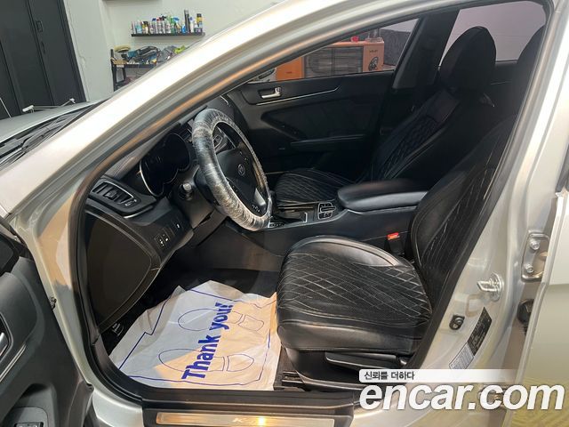 Kia K7 2012 — photo 8