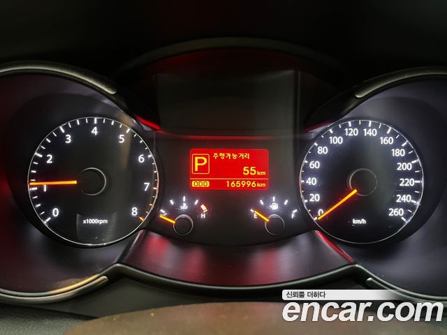 Kia K7 2012 — photo 11
