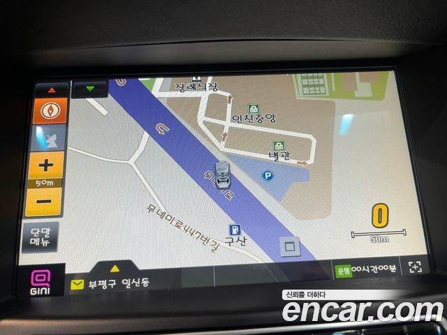 Kia K7 2012 — photo 12