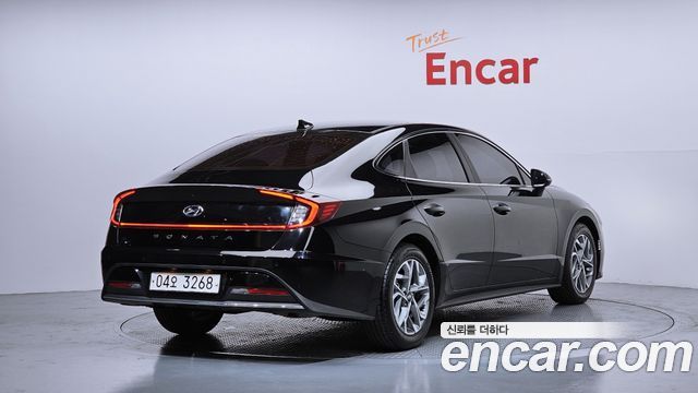 Hyundai Sonata 2020 — photo 2