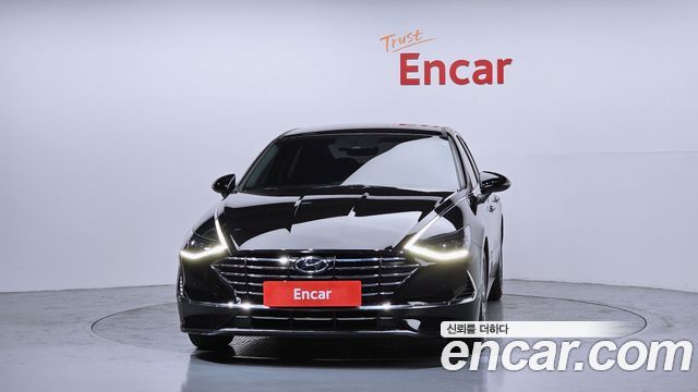 Hyundai Sonata 2020 — photo 3