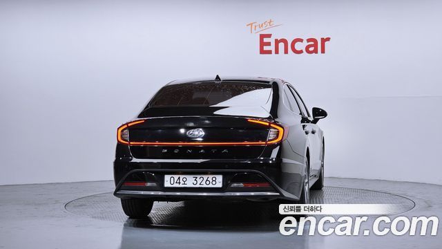 Hyundai Sonata 2020 — photo 4