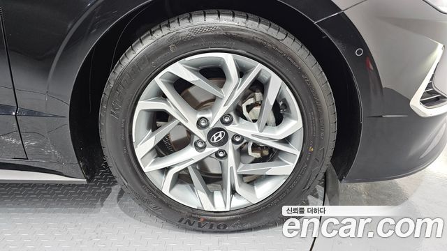 Hyundai Sonata 2020 — photo 5