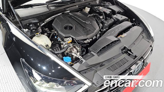 Hyundai Sonata 2020 — photo 6