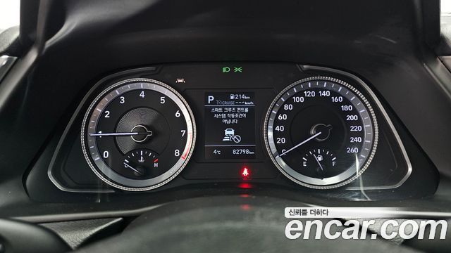 Hyundai Sonata 2020 — photo 8
