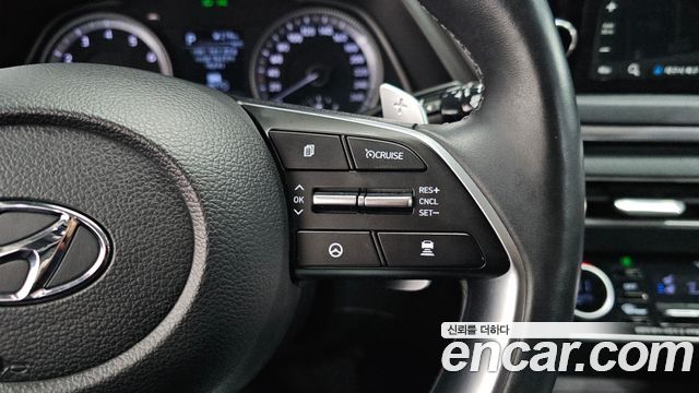 Hyundai Sonata 2020 — photo 10