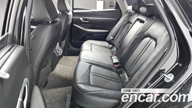 Hyundai Sonata 2020 — photo 12