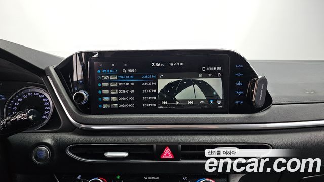 Hyundai Sonata 2020 — photo 14
