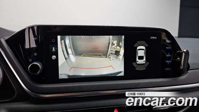 Hyundai Sonata 2020 — photo 15