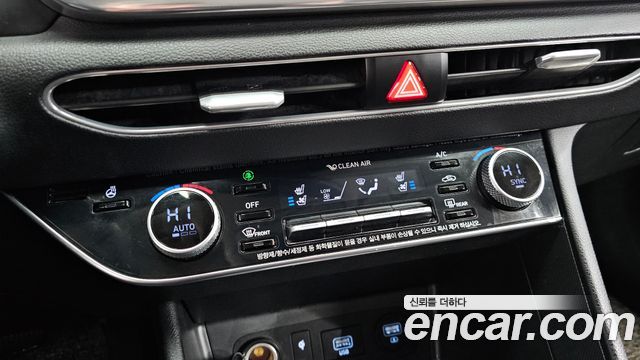 Hyundai Sonata 2020 — photo 18