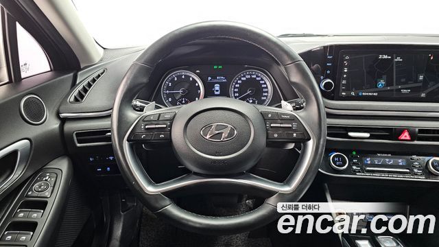 Hyundai Sonata 2020 — photo 19