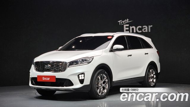 Kia Sorento 2020 — photo 1