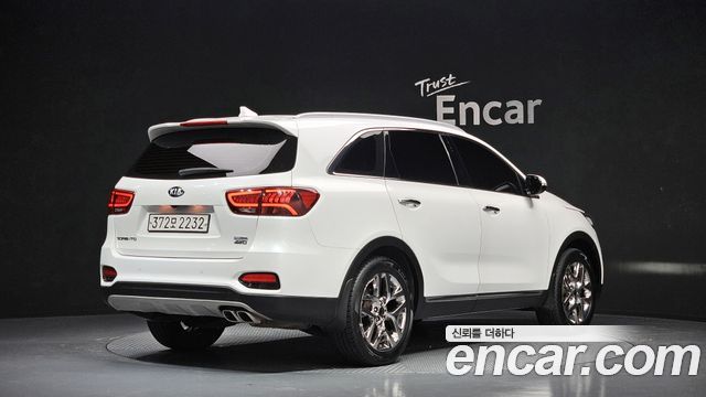 Kia Sorento 2020 — photo 2