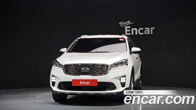 Kia Sorento 2020 — photo 3