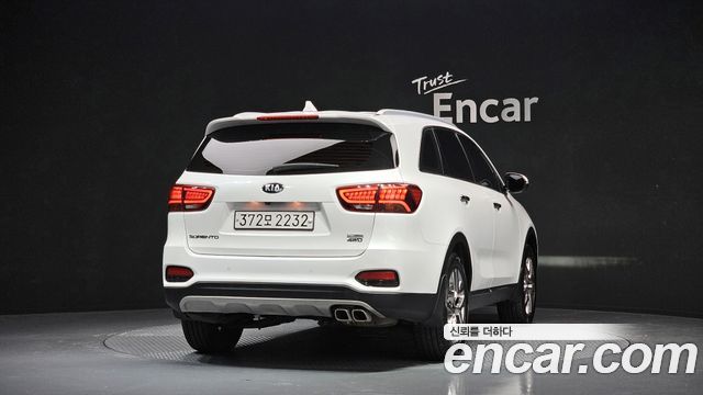 Kia Sorento 2020 — photo 4