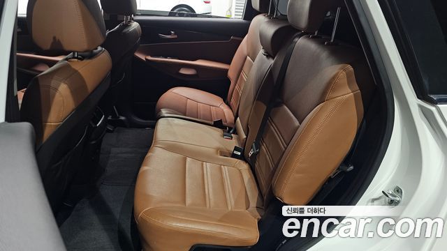 Kia Sorento 2020 — photo 12