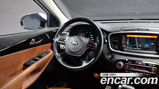Kia Sorento 2020 — photo 13