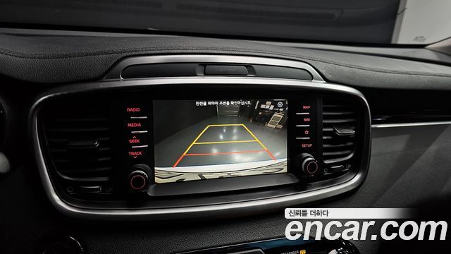 Kia Sorento 2020 — photo 15