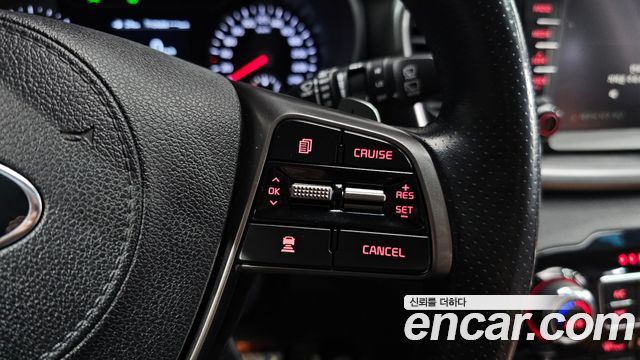 Kia Sorento 2020 — photo 19