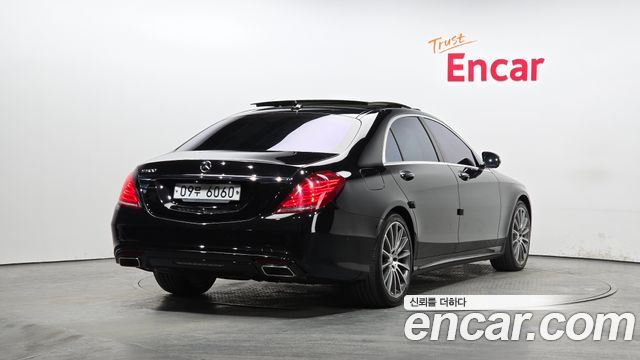 Mercedes-Benz S-Class 2016 — photo 2