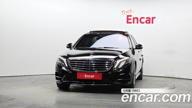 Mercedes-Benz S-Class 2016 — photo 3