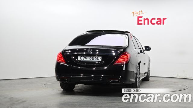 Mercedes-Benz S-Class 2016 — photo 4