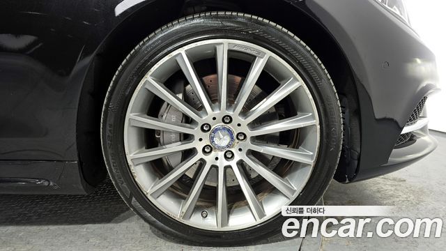 Mercedes-Benz S-Class 2016 — photo 5