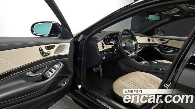 Mercedes-Benz S-Class 2016 — photo 11