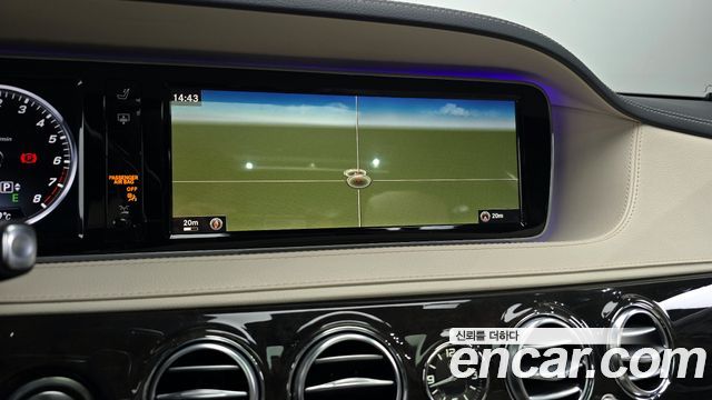Mercedes-Benz S-Class 2016 — photo 14