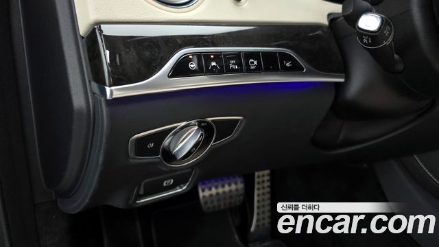 Mercedes-Benz S-Class 2016 — photo 16