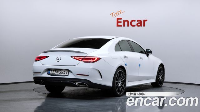 Mercedes-Benz CLS-Class 2021 — photo 2