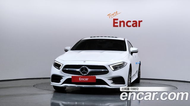 Mercedes-Benz CLS-Class 2021 — photo 3