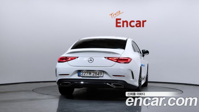 Mercedes-Benz CLS-Class 2021 — photo 4