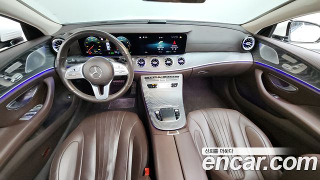 Mercedes-Benz CLS-Class 2021 — photo 7