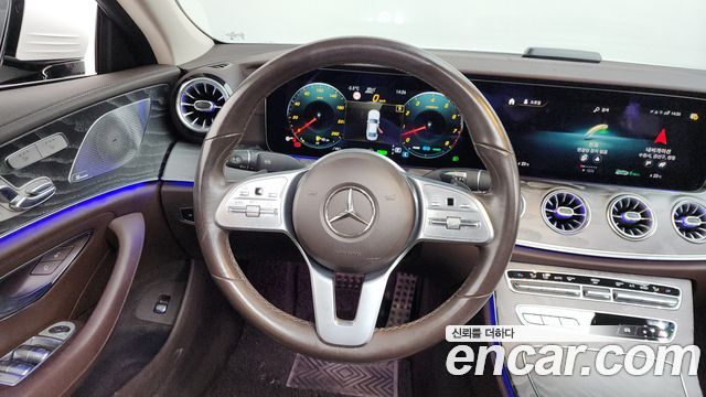 Mercedes-Benz CLS-Class 2021 — photo 13