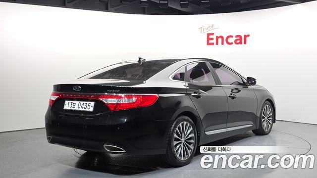 Hyundai Grandeur 2013 — photo 2