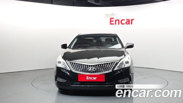 Hyundai Grandeur 2013 — photo 3