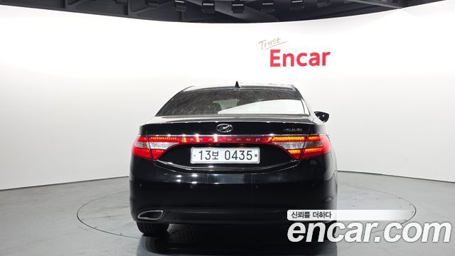 Hyundai Grandeur 2013 — photo 4