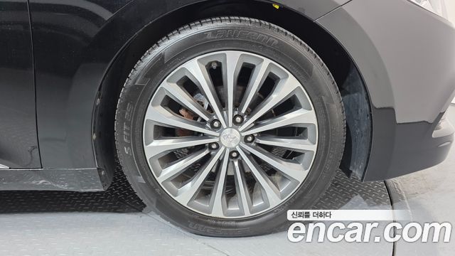 Hyundai Grandeur 2013 — photo 5