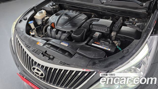 Hyundai Grandeur 2013 — photo 6