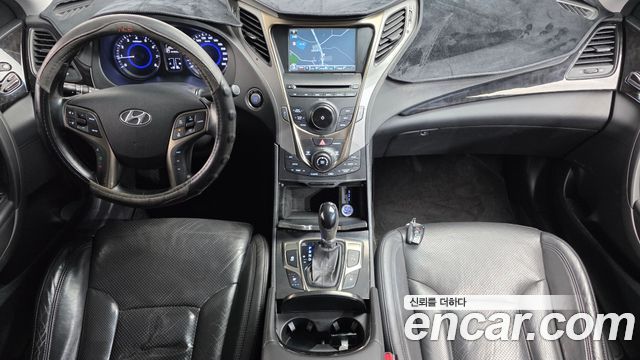Hyundai Grandeur 2013 — photo 7