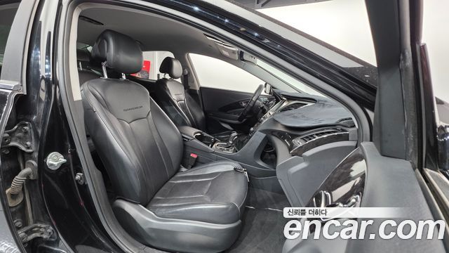 Hyundai Grandeur 2013 — photo 10
