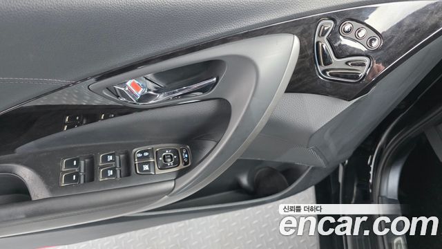 Hyundai Grandeur 2013 — photo 12