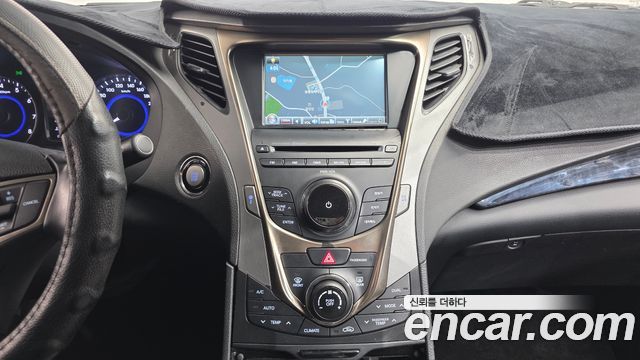 Hyundai Grandeur 2013 — photo 15