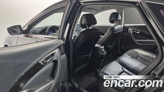 Hyundai Grandeur 2013 — photo 17