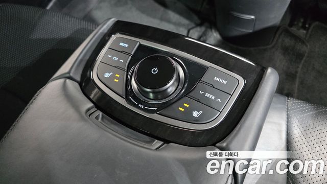Hyundai Grandeur 2013 — photo 18
