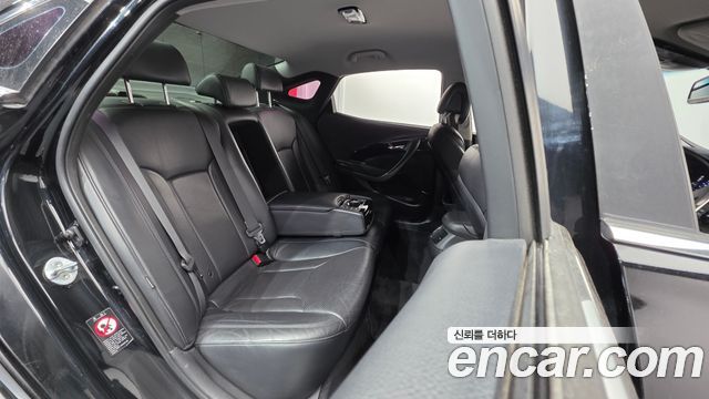 Hyundai Grandeur 2013 — photo 19