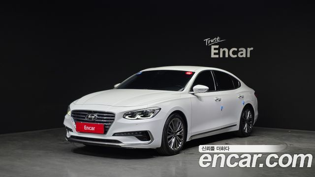 Hyundai Grandeur 2017 — photo 1