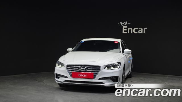 Hyundai Grandeur 2017 — photo 3