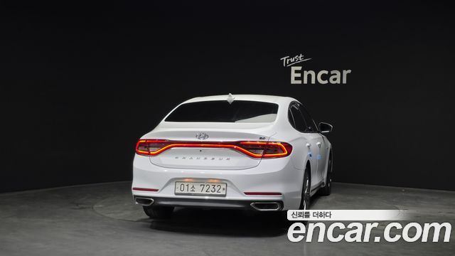 Hyundai Grandeur 2017 — photo 4